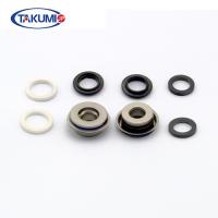 Κίνα Double Silicon Carbride Ring Mechanical Seals E12A12 Automotive Water Pump προς πώληση