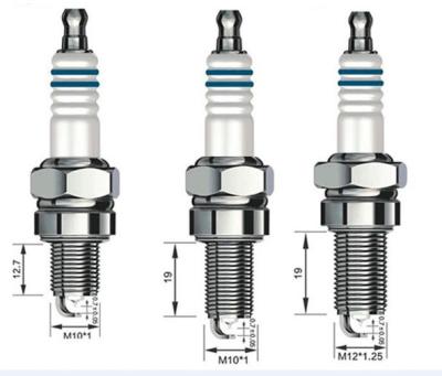 China Antiiridium-Zündkerze der oxidations-NGK ersetzen Held-Honda-Motorrad-SP zu verkaufen