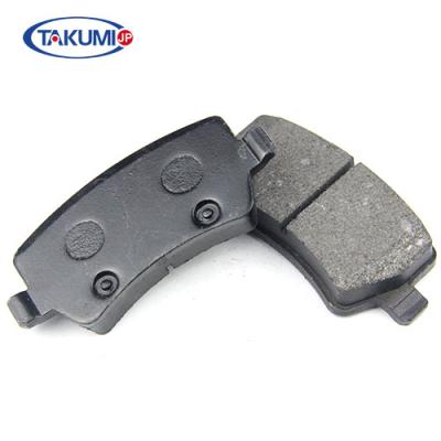 China Certificación de Ford Galaxy Brake Pads TS16949 de las zapatas de freno del coche GDB1685 en venta