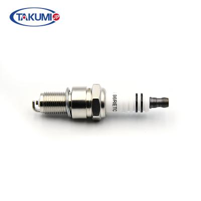 Cina Takumi Spark Plug genuino B6RETC per i motori di NGK Honda & altri piccoli motori in vendita