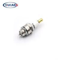 China Standard Spark Plug to Replace NGK BPMR7A OEM L7T for Small Engines Husqvarna 43CC 52CC Lawn Mover Trimmer SAWS for sale