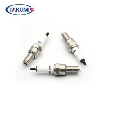 China La bujía C8REC de Bujias substituye para NGK CR8E SUZUKI 1275 DENSO 948200456 U24ESRN en venta