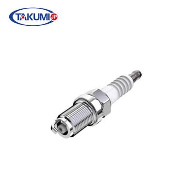 China OEM BKR6ES IK20 Auto Spark Plug With Iridium And Platinum Electrode for sale