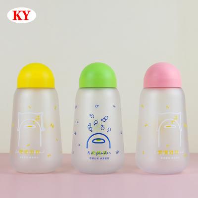 China Personal Skin Care Packaging PET 380g  Softener washing laundry care clothes gel beads canned perfumed laundry beads Washing and protecting bottle for sale