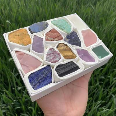 China China Wholesale Nature Specimen Raw Crystal Gemstone Stones Raw Stones Various For Home Decoration for sale