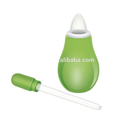 China Good Quality Safety BPA Free Factory Direct Selling Newborn Baby Medicine Dropper With Silicone Head for sale