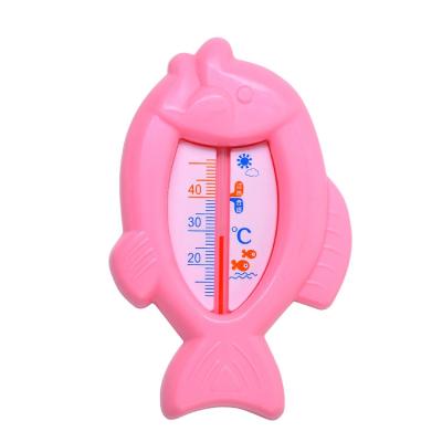 China Hot Selling Eco-freindly Lovely Animal Shape OEM Baby Bathroom Accessories Digital Thermometer for sale