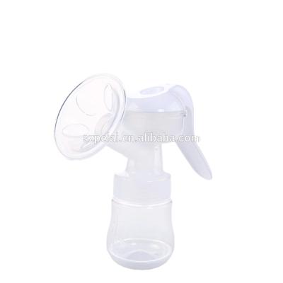 China Wholesale BPA Free Silicone Replaceable Breast Pumps Hospital Use Mommy BPA Free Breast Pumps for sale