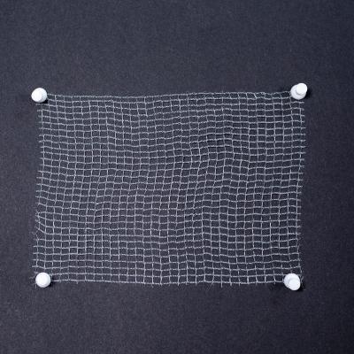 China Sporting Goods Net Football Super Value Polyethylene Polyester Nylon Barrier Netting For Sports Net for sale