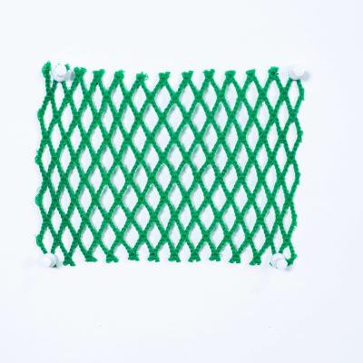 China Sporting Goods Net Customizable Baseball Batting Net Cage Netting Sports Plastic Net Barrier Net For Sports Interest for sale