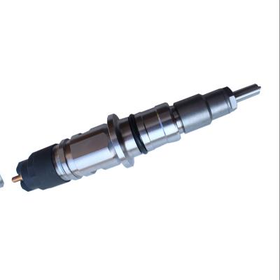 China High Speed ​​Steel Diesel Injector 0445120054 Common Rail 504091504 285549 Injector Nozzle 504091504 285549 for sale