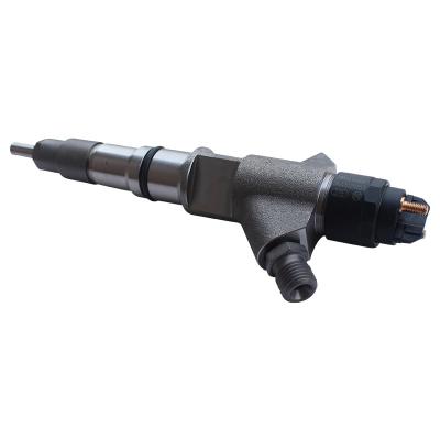 China High quality steel factory supply high speed common rail injector 0445120153 suitable for Kamaz for sale