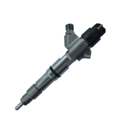 China diesel engine repair parts high speed steel common rail injector nozzle 0445120357 for sale