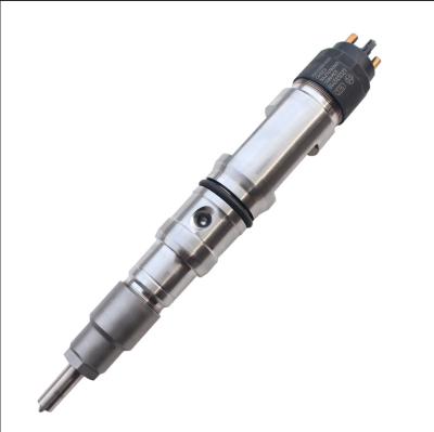 China High speed steel Factory supply diesel injector nozzle 0445120321 for sale