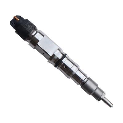 China China high speed steel factory supply diesel common rail injectors 0445120218 common rail diesel injectors for sale