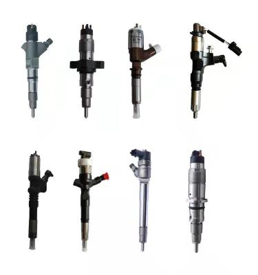 China High Speed ​​Steel Common Rail Injector Nozzle DLLA156P1368 F00VC01033 Diesel Fuel Unit Injector for sale