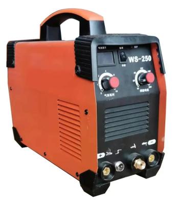 China Top Quality Factory Direct Sales TIG-250 IGBT Inverter ARC CAT Muttahida Majlis-e-Amal Portable Welding Machine for sale