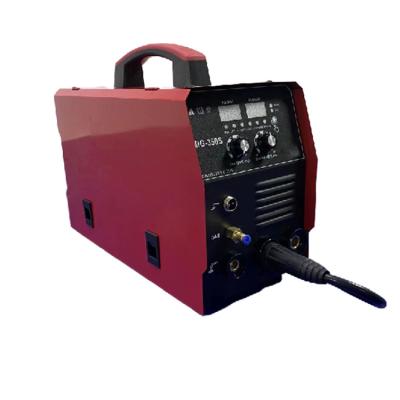 China Top Quality China Supplier MIG 350S MIG Welder Wholesale Double Pulse Water Cooling Welder Machine for sale