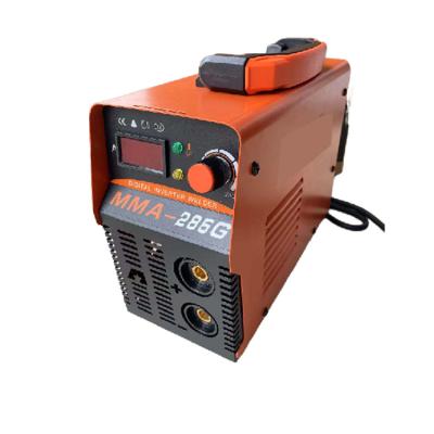 China Top Quality MMA-285G Hot Selling High Quality Arc Welder Igbt Digital Inverter Welding Machine Kit for sale