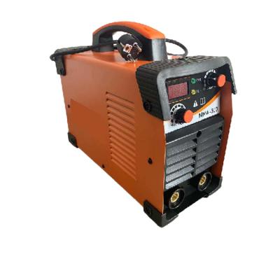 China Top Quality New Design Wholesale Price Muttahida Majlis-e-Amal 300 Igbt Inverter Welding Machine for sale