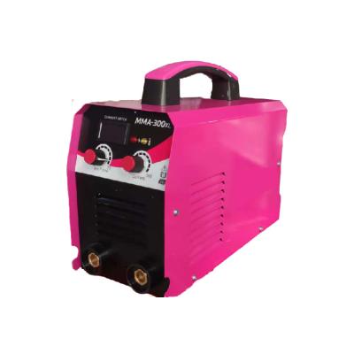 China 2023 Top Quality Wholesale High Quality Muttahida Majlis-e-Amal 300XL Igbt Inverter MIG Welding Machine for sale