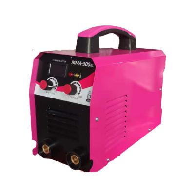 China Hot Selling Top Quality Latest Design Muttahida Majlis-e-Amal 300XL Igbt Inverter Arc Welding Machine For Diy for sale