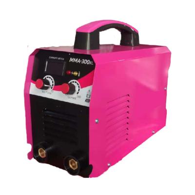 China Direct Igbt Inverter Muttahida Majlis-e-Amal 300XL Series Top Quality Factory Supply Metal Welding Machine Manual Arc Welder for sale