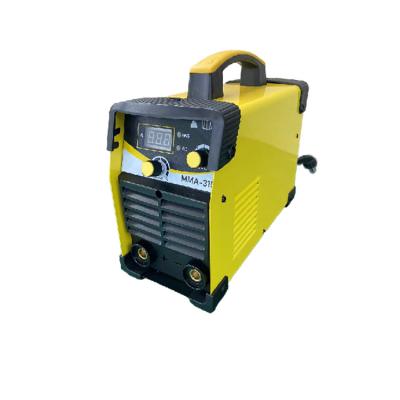 China Top Quality Competitive Price Good Quality Muttahida Majlis-e-Amal 315 Igbt Inverter Welding Machine Panel for sale