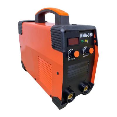 China Muttahida Majlis-e-Amal 350 Ampere Professional Factory Premium Argon Pulse Portable Arc Welding Machine for sale