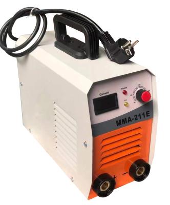 China High Quality Portable IGBT Inverter DC MMA/ARC Welding Machine Portable Household 220V for sale