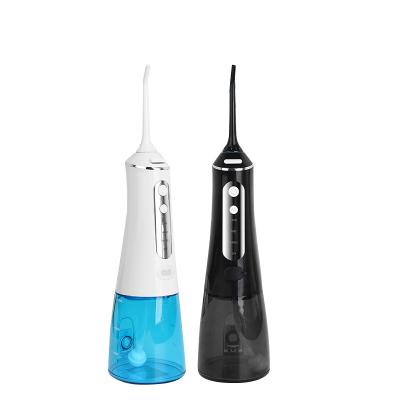 China Portable Professional Pulse Water Flow Oral Irrigator Fast Delivery Pulsed Water Flosser for sale