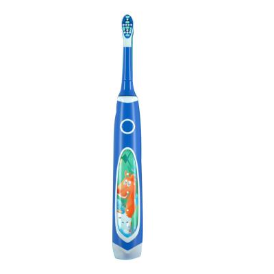 China Replaceable Brush Head OEM B Smart Whitening Automatic Oral Electric Toothbrush For Kids for sale