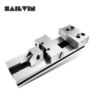 China Machining Centers GT Precision Machine Vise GT100-100-1 GT125 Modular Vise For Tool Clamping for sale