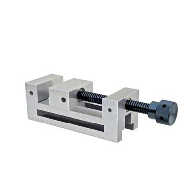 China Machining Centers High Precision Milling Machine Vise QGG100 QGG80 QGG50 For Tool Clamping for sale