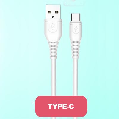 China Newest High Quality Compatible Usb2.0 Type-C Mobile Data Cable Fast Charge For Huawei for sale