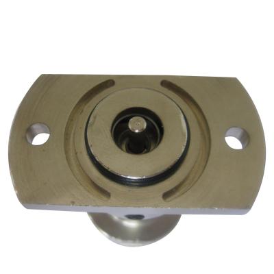 China Micro die 0.010mm SS416 CNC Roestvrij staaldelen machinaal bewerken Te koop