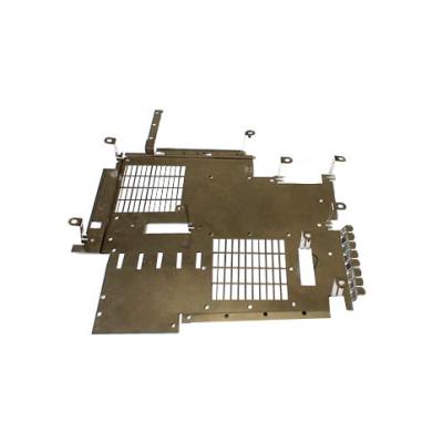 China Mikrobearbeitungs0.03mm Blech-Versammlungen zu verkaufen