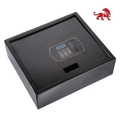 China HP-DA13E Safe Box Making Silver Professional Home Commercial Safe Metal Safes for sale