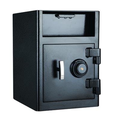 China New Design Home Mechanical Lock HP-DC45E Smart Home Safe Deposit Box Safe Box for sale