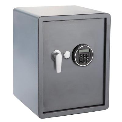 China Home Use Security Stainless Steel Bank Large Modern Electronic Digital Safe Lock Home Safe Boxes for sale