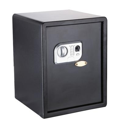 China Quality Guaranteed Suitable Price Biometric Fingerprint Digital Home Secure Safe Locker With Fingerprint for sale