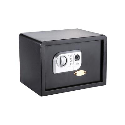 China HP-EA25F Good Quality Hot Selling Digital Home Safe Box With Fingerprint Safe Biometric Fingerprint Jewelry Safe Box for sale