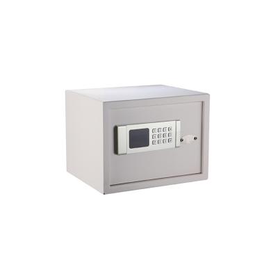 China Home White Or Customized Color Hotel Safe Box Electronic Safe Box for sale