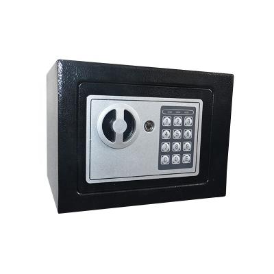 China Competitive Price Vintage Home Safe Box Security Custom Safe Box Hotel for sale