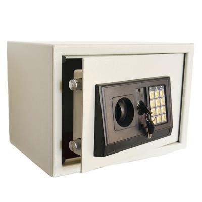 China FDG-24 Various Home Promotional Goods Using Mini Safe Box Electronic Key Safe Lock for sale