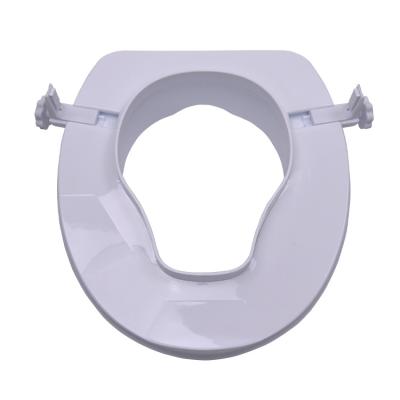 China Toilet Room Bathroom Toilet Nice Quality Medical Physiotherapy And Rehabilitation Equipment Adjustable Raised Toilet Seat for sale