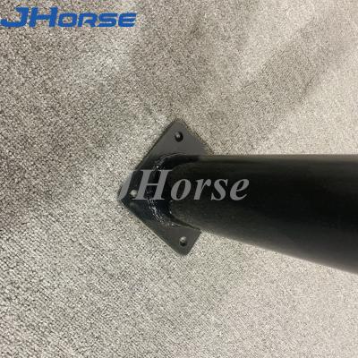 China Permanent Horse Washing Bay Heavy-Duty Steel Equipment for Equestrian Needs for sale