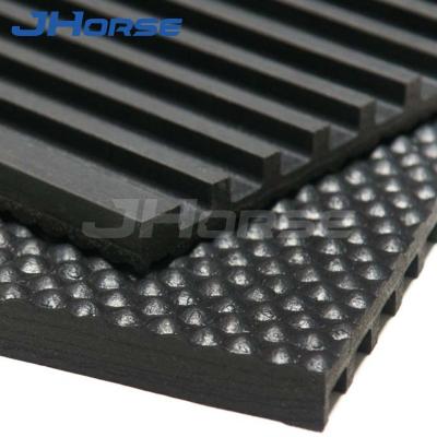 China Wholesale Nice Horse Stall Equipment Large Equestrian Interlocking Rubber Stable Mat for sale