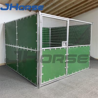 China Convenient and Durable Portable Horse Stables for Western Australia Horse Owners for sale