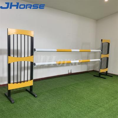 China Equine products Horse Show Jump wooden or Aluminum Poles for sale